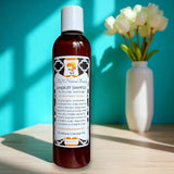 ALL NATURAL DANDRUFF SHAMPOO | DRY SCALP