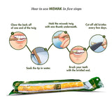 All Natural Oral Care | Chew Sticks (Miswak - Miswaak - Sewak) 8 INCH