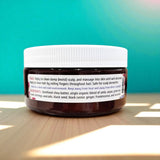 Healthy Hair & Scalp Butter with Argan Oil