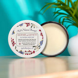Healthy Hair & Scalp Butter with Argan Oil