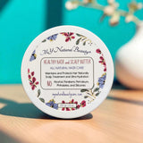 Healthy Hair & Scalp Butter with Argan Oil