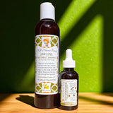 HAIR LOSS COMBO | SHAMPOO and HAIR GROWTH OIL