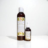 HAIR LOSS COMBO | SHAMPOO and HAIR GROWTH OIL
