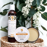 DRY ACNE | Liquid Soap and Moisturizer