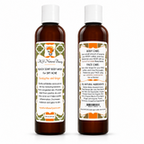 DRY ACNE | Liquid Soap and Moisturizer