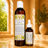 HAIR LOSS COMBO | SHAMPOO and HAIR GROWTH OIL