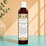 MY Natural Beauty Black Soap Body Wash for dry acne.