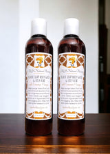 BLACK SOAP BODY WASH | for OILY ACNE - 2 x 8 oz.