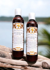 BLACK SOAP BODY WASH | for OILY ACNE - 2 x 8 oz.
