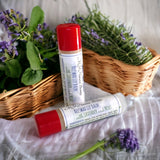 LAVENDER & MINT | Beeswax Lip Balm (Moisturizer)