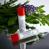 LAVENDER & MINT | Beeswax Lip Balm (Moisturizer)