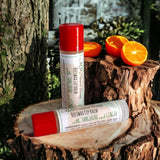 TANGERINE & GINGER | Beeswax Lip Balm (Moisturizer)