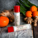 TANGERINE & GINGER | Beeswax Lip Balm (Moisturizer)