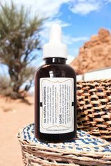 Beard Oil with Argan Oil