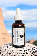 Beard Oil with Argan Oil