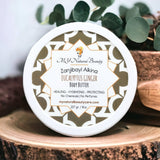 All Natural EUCALYPTUS | GINGER Body Butter
