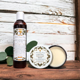 EUCALYPTUS | Black Soap and Shea Butter Combo