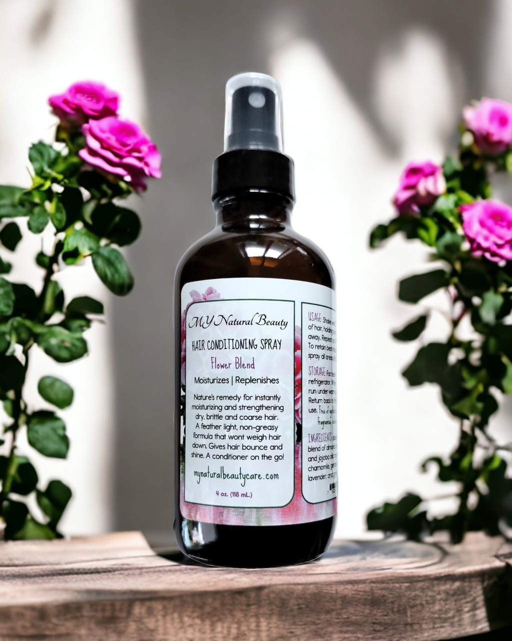 Rose Essential Oil - Awa Cosmetics