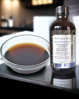 Black Seed Oil - Organic Cold Pressed