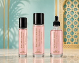 Inspirado en *Maison Francis Kurkdjian Baccarat Rouge* (Perfume) Aceite corporal