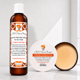 OILY ACNE | Liquid Soap and Moisturizer