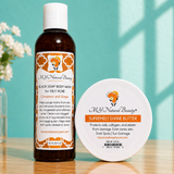 ACNÉ GRASO | Jabón líquido y crema hidratante