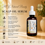 HAIR GROWTH SERUM | Hair Loss and Thinning - 2 x 2 oz.