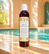 HAIR LOSS TREATMENT SHAMPOO (w/ PUMPKIN SEED and CINNAMON)