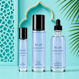 Inspired by *Armani Blue for Men* (Perfume) Body Oil