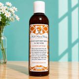 JABÓN NEGRO PARA ROSTRO Y CUERPO | para ACNÉ GRASO - 8 oz.