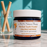 Tooth Powder (MISWAK) سواك | مسواك