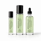 Inspirado en *Parfums de Marly Greenley* (Perfume) Aceite corporal