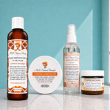 OILY Acne Combo | Complete OILY Acne Treatment Kit