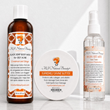 OILY ACNE COMBO | Soap, Toner, Moisturizer