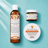 OILY Acne Combo | Complete OILY Acne Treatment Kit