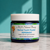 Tooth Powder (PEPPERMINT)