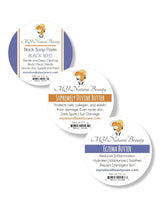 BLACK SEED | Eczema FACE Care COMBO