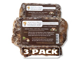 ORIGINAL - Ghana Super Blend Black Soap Bar