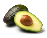 Unrefined Virgin Organic Avocado Oil carries a dark green color with a characteristic odor and taste. This oil is known to be rich in vitamin E and the essential fatty acid Oleic Acid (C18:1). Our AVOCADO OIL is unrefined, and non-deodorized (NO CHEMICAL PROCESS). Miami, Lauderdale, Palm Beach, So Florida, Online