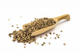 Golden Hemp Seed Oil - Virgin Organic