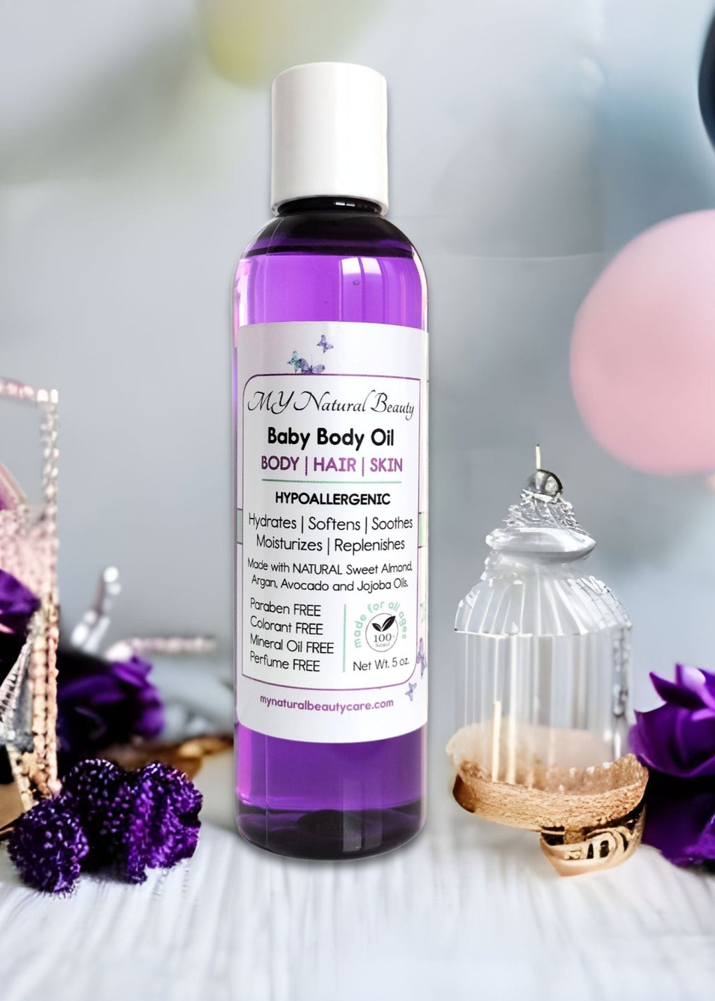 Lavender baby cheap oil