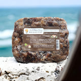 Black Soap - 1 lb Block (RAW) UNCUT