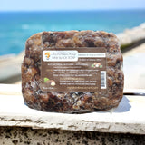 Black Soap - 1 lb Block (RAW) UNCUT