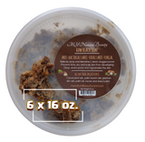 Black Soap ORIGINAL (BULK) 6 x 16 oz.