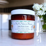 All Natural BABY Body Butter (Old Label)