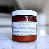 All Natural BABY Body Butter (Old Label)