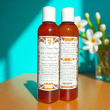 Natural Shampoo and Conditioner | for DRY Dandruff