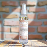 Rose Water Face Toner (All-Natural Face Care)