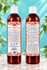 ECZEMA Body Soap | TURMERIC and BLACK SEED
