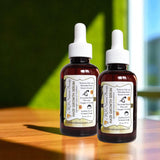 HAIR GROWTH SERUM | LIGHTWEIGHT SCALP OIL 